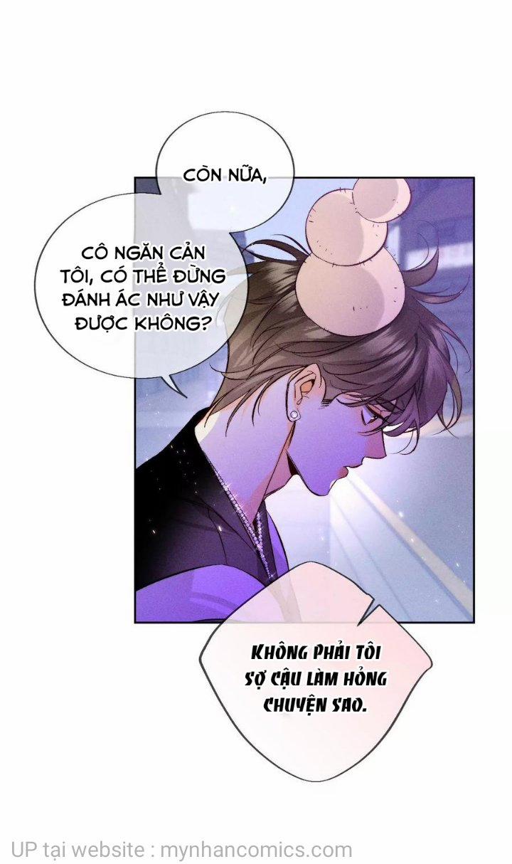 Bạn Trai Nửa Đường Nửa Muối 52 trang 15