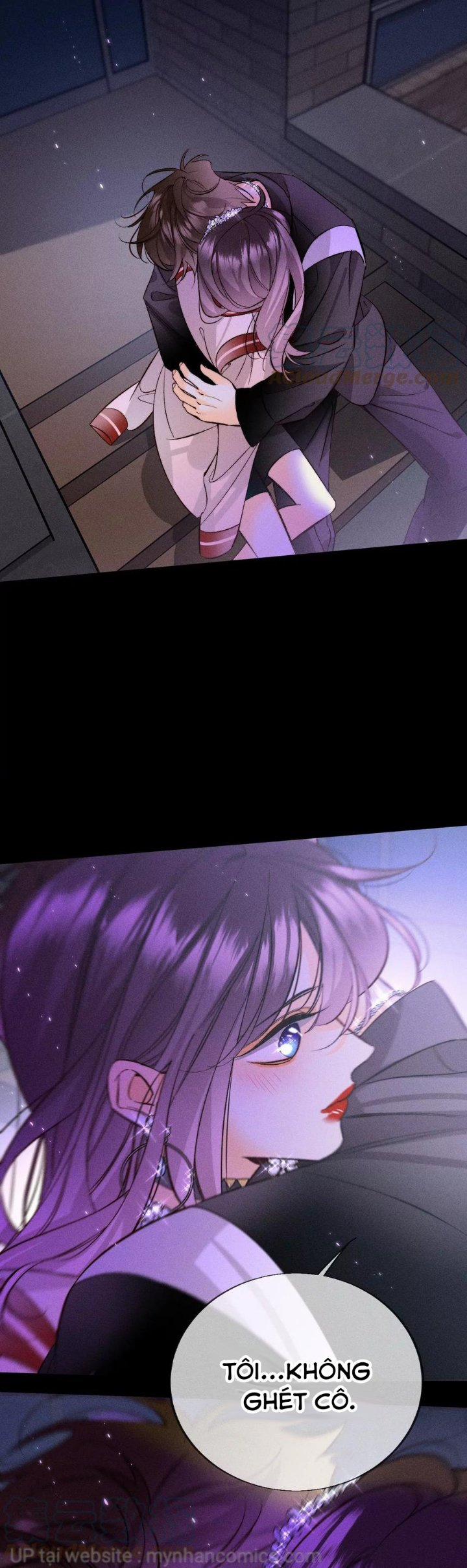 Bạn Trai Nửa Đường Nửa Muối 52 trang 21