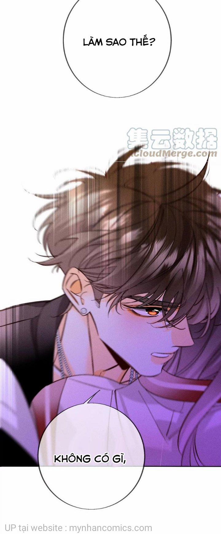 Bạn Trai Nửa Đường Nửa Muối 52 trang 25