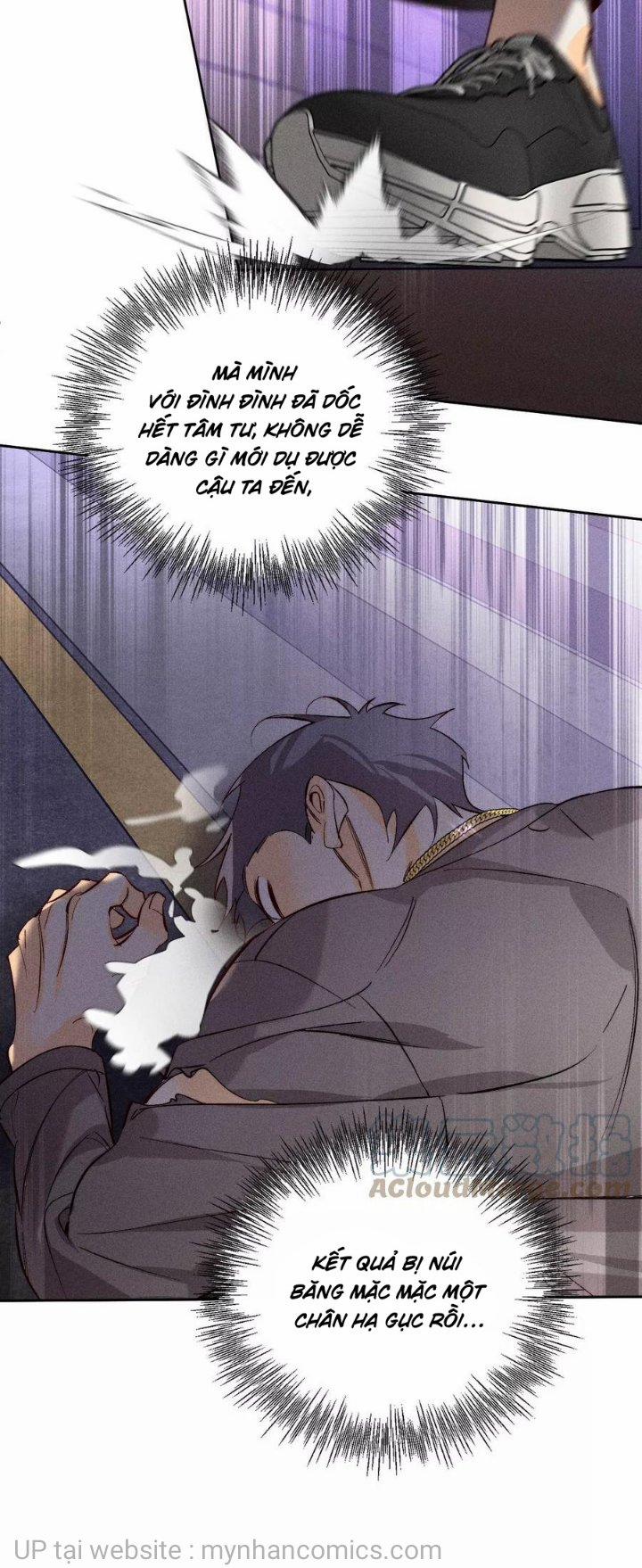 Bạn Trai Nửa Đường Nửa Muối 52 trang 3