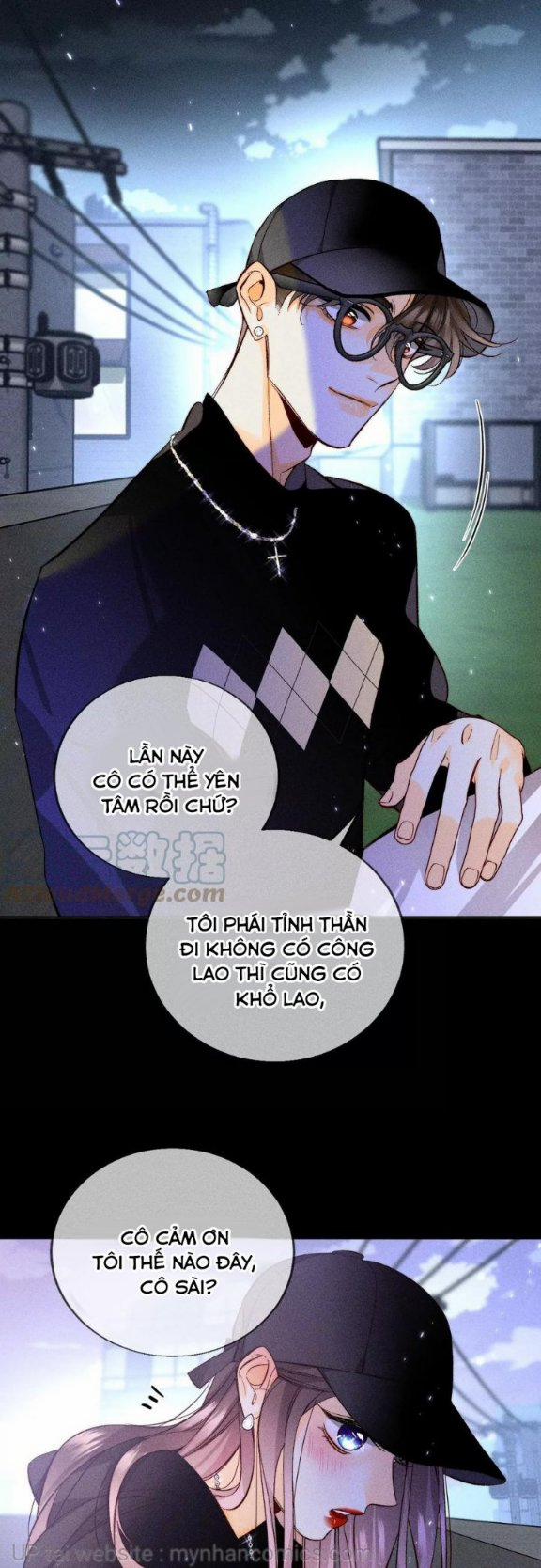 Bạn Trai Nửa Đường Nửa Muối 54 trang 16