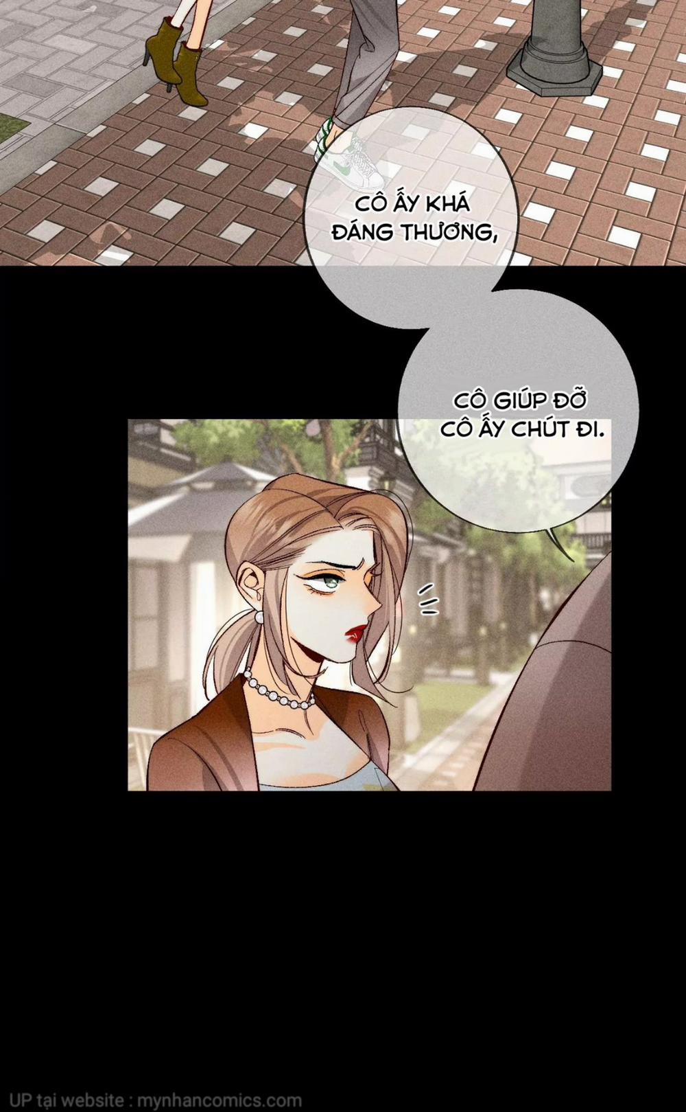 Bạn Trai Nửa Đường Nửa Muối 55 trang 12