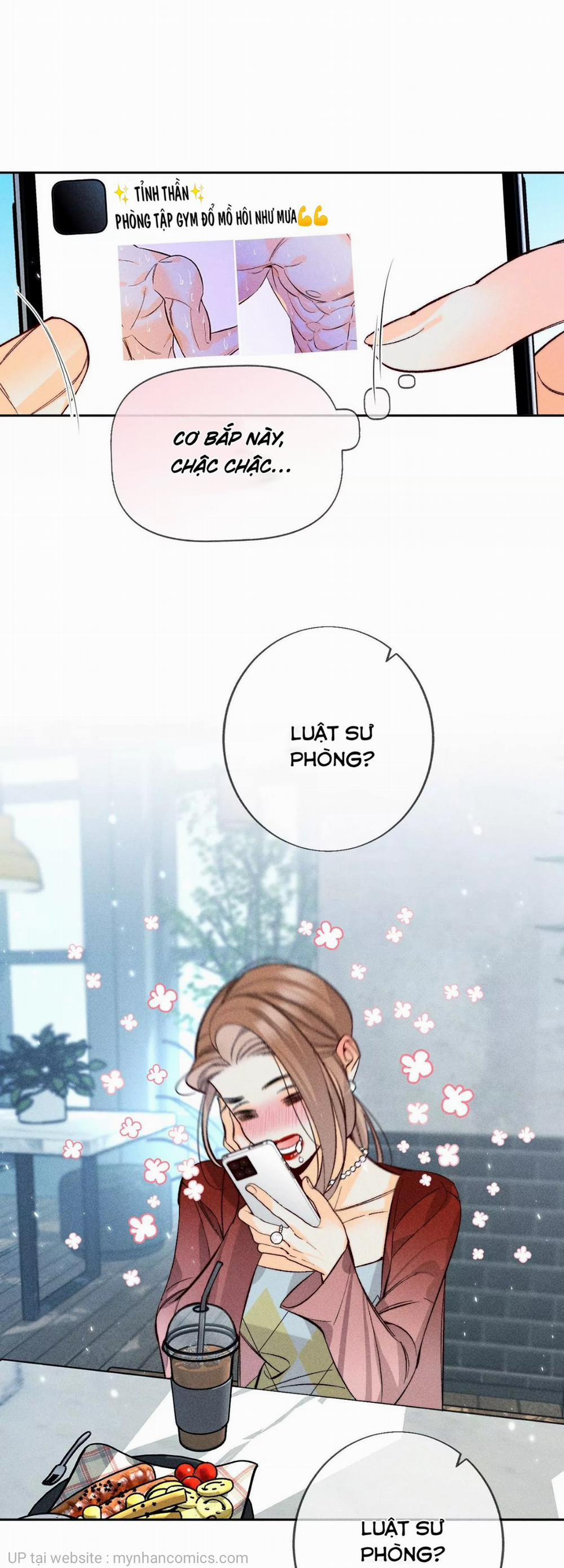 Bạn Trai Nửa Đường Nửa Muối 55 trang 2