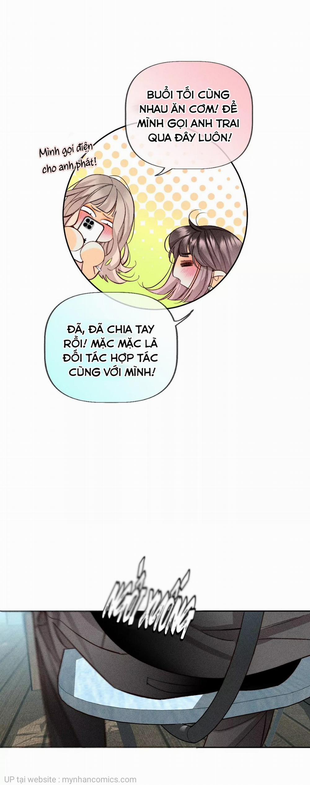 Bạn Trai Nửa Đường Nửa Muối 55 trang 20