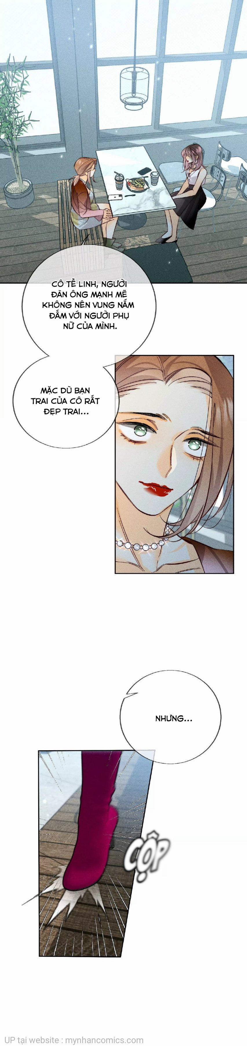 Bạn Trai Nửa Đường Nửa Muối 55 trang 5