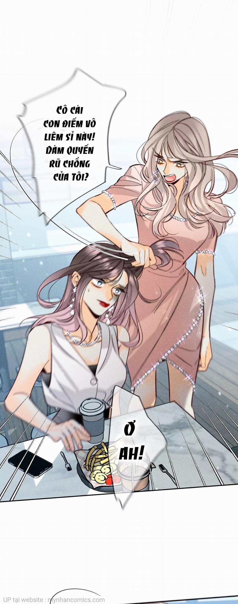 Bạn Trai Nửa Đường Nửa Muối 55 trang 6