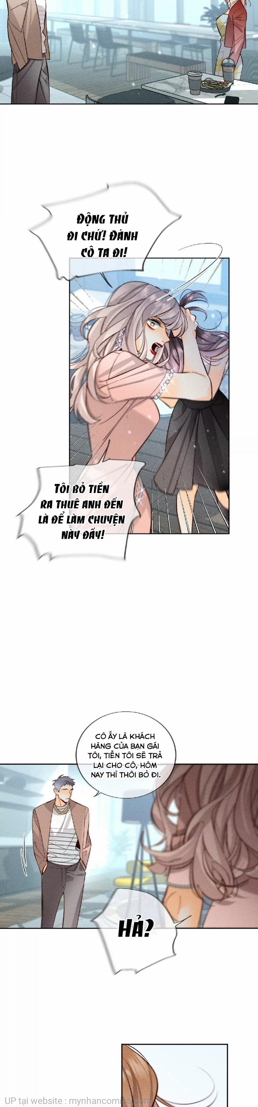 Bạn Trai Nửa Đường Nửa Muối 55 trang 9