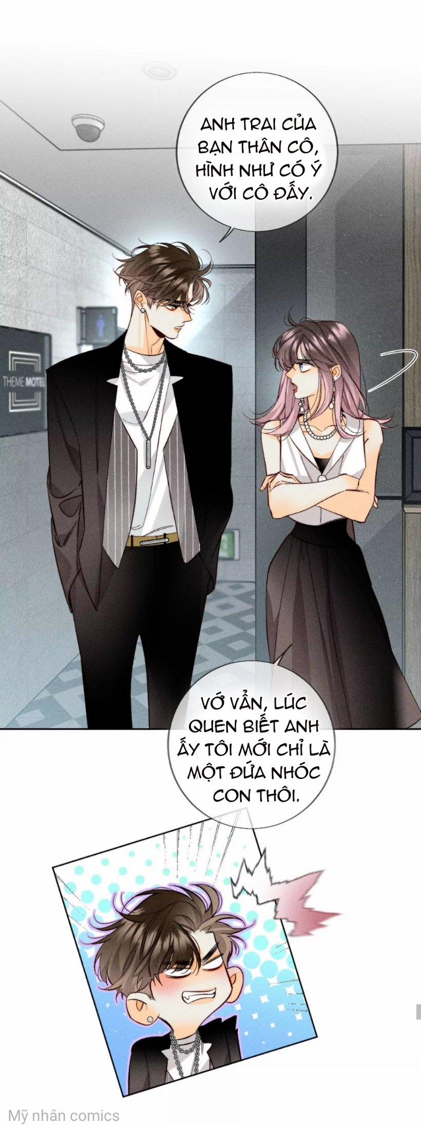 Bạn Trai Nửa Đường Nửa Muối 56 trang 12