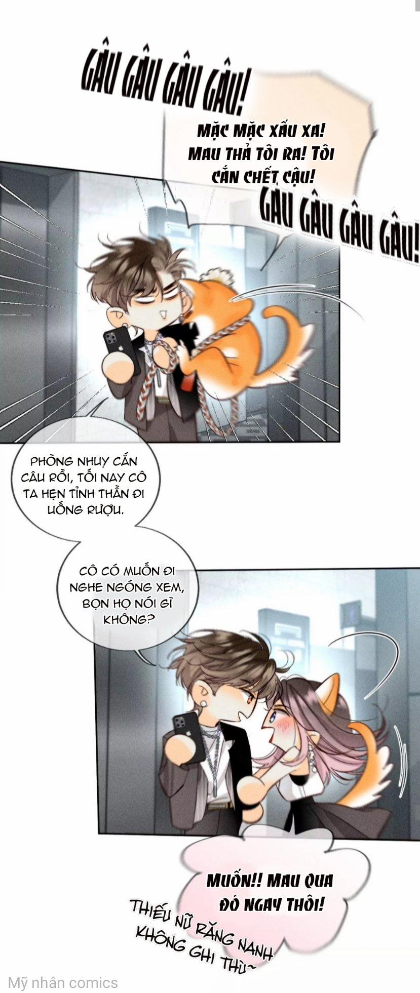 Bạn Trai Nửa Đường Nửa Muối 56 trang 16