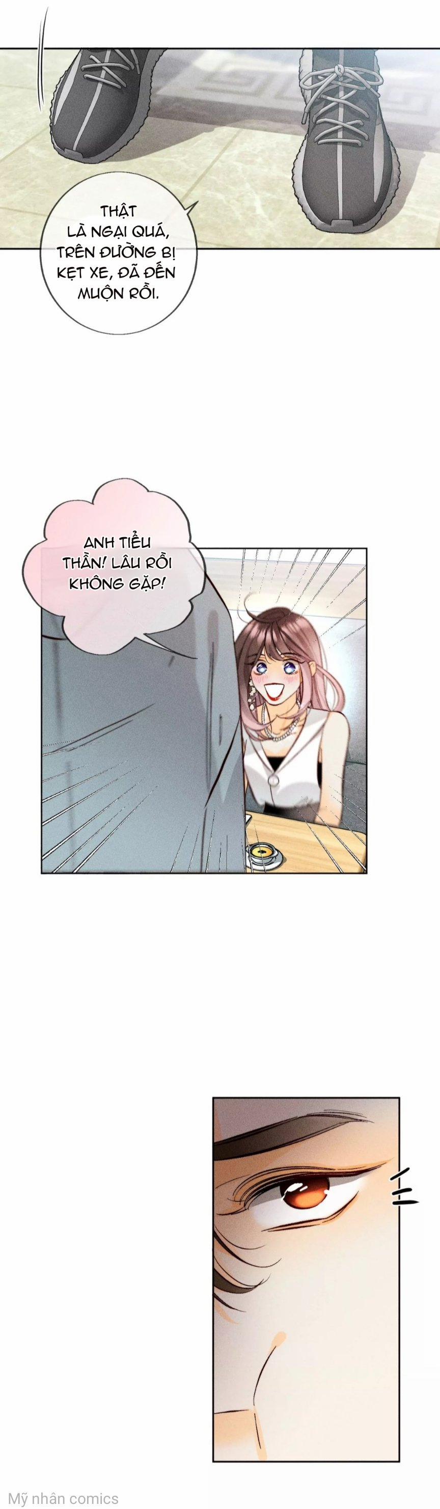 Bạn Trai Nửa Đường Nửa Muối 56 trang 3