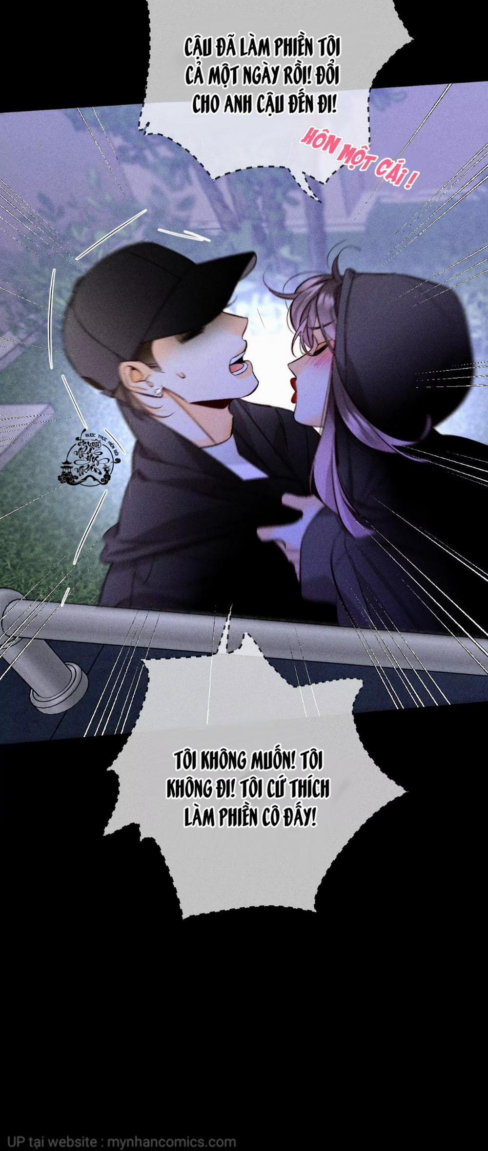 Bạn Trai Nửa Đường Nửa Muối 57 trang 15