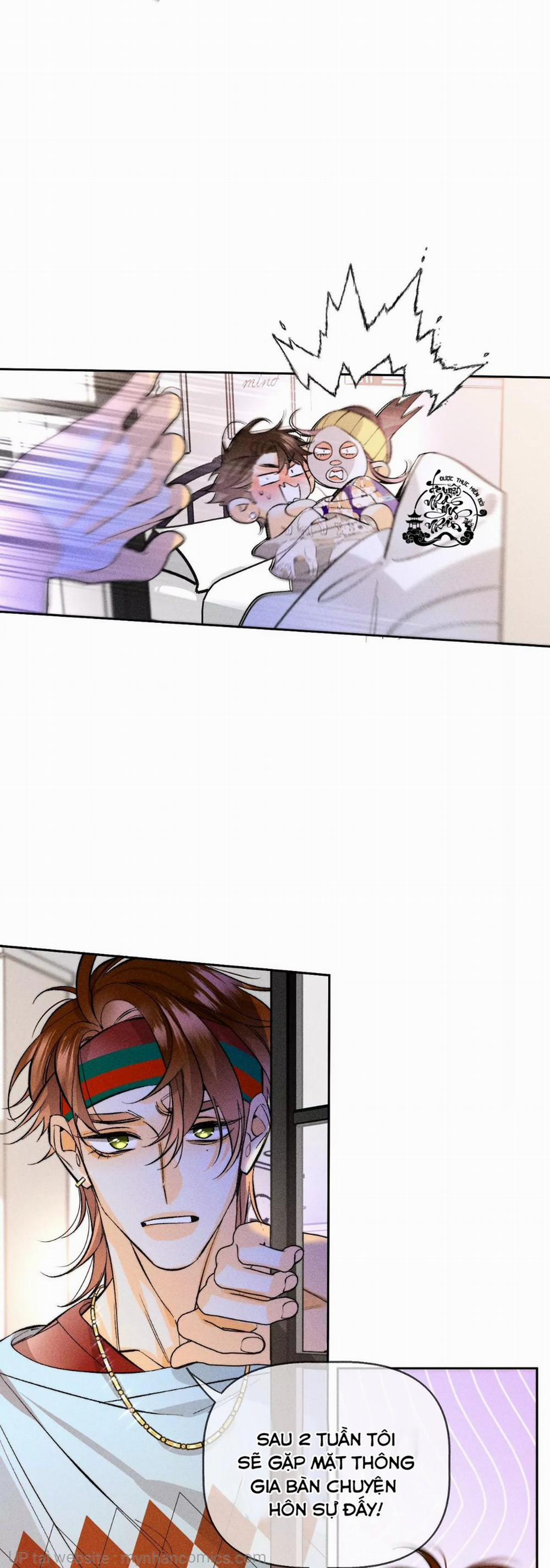 Bạn Trai Nửa Đường Nửa Muối 57 trang 24