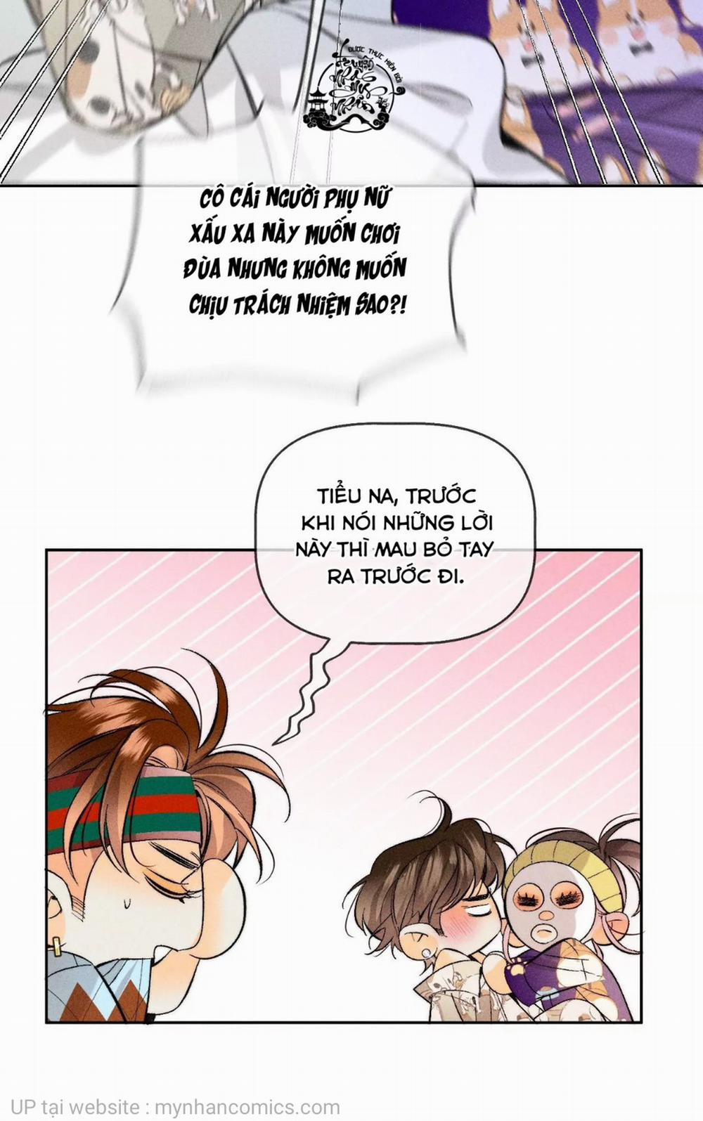 Bạn Trai Nửa Đường Nửa Muối 57 trang 26