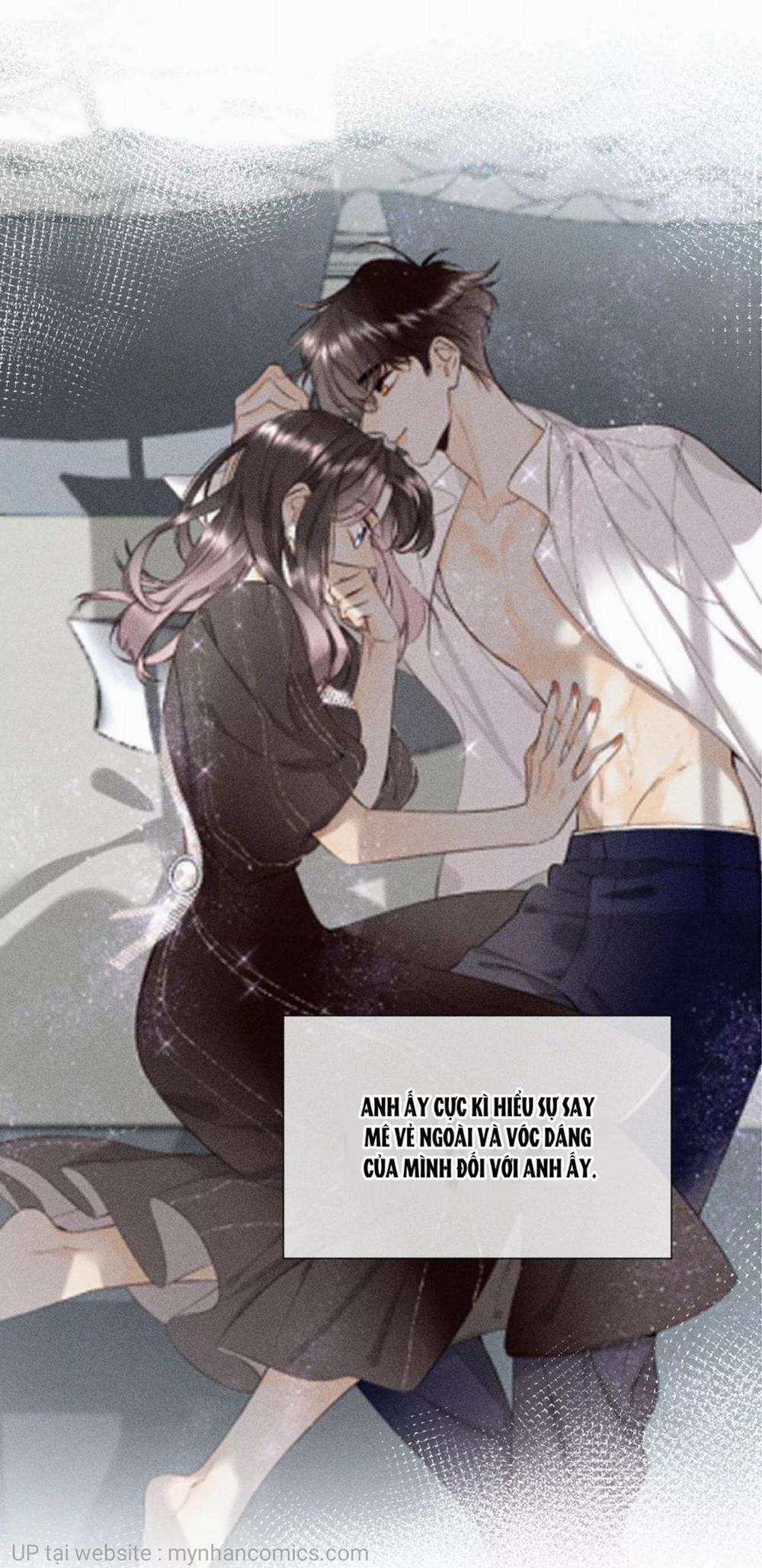 Bạn Trai Nửa Đường Nửa Muối 58 trang 18