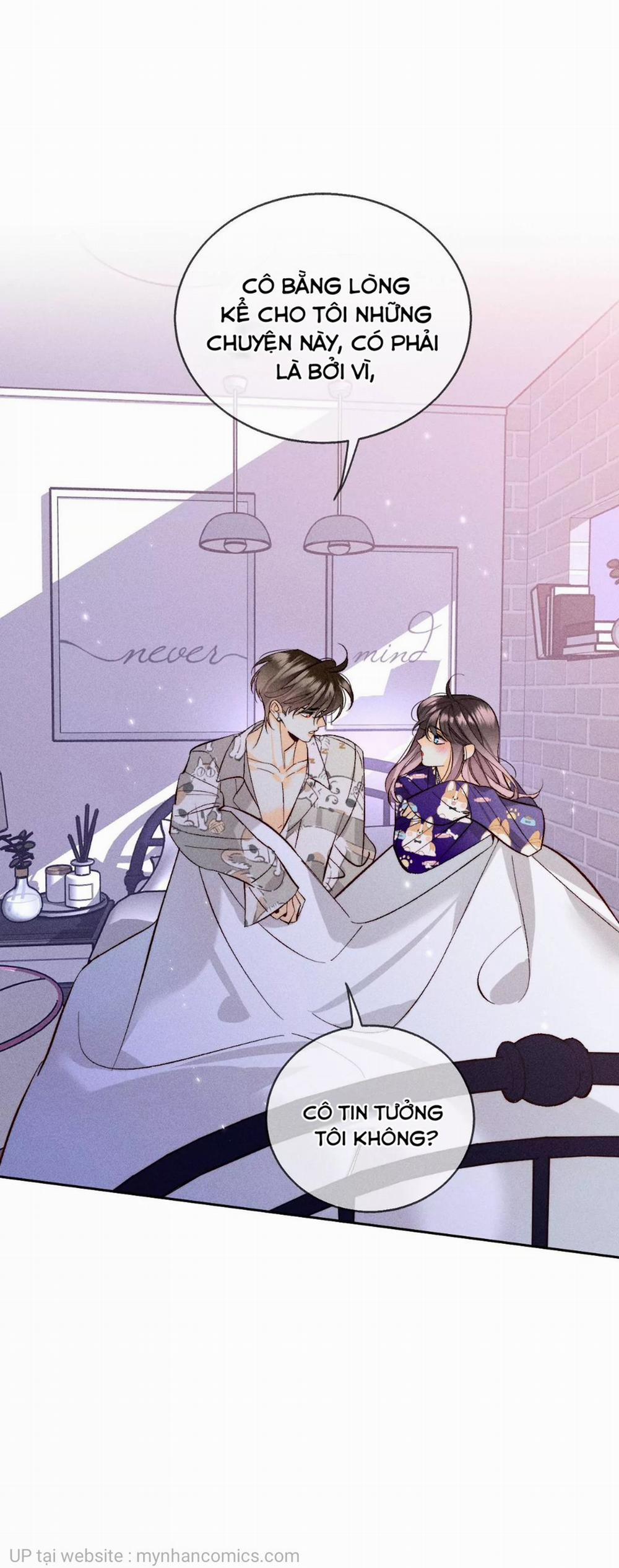 Bạn Trai Nửa Đường Nửa Muối 58 trang 37