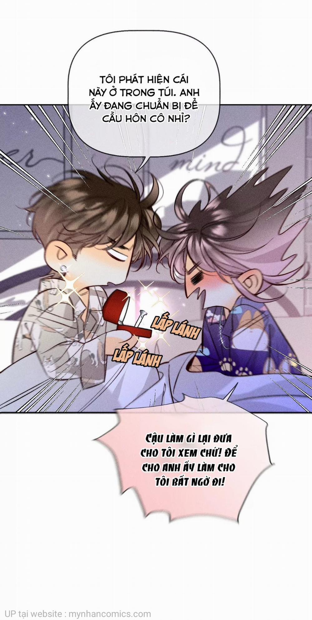 Bạn Trai Nửa Đường Nửa Muối 58 trang 5