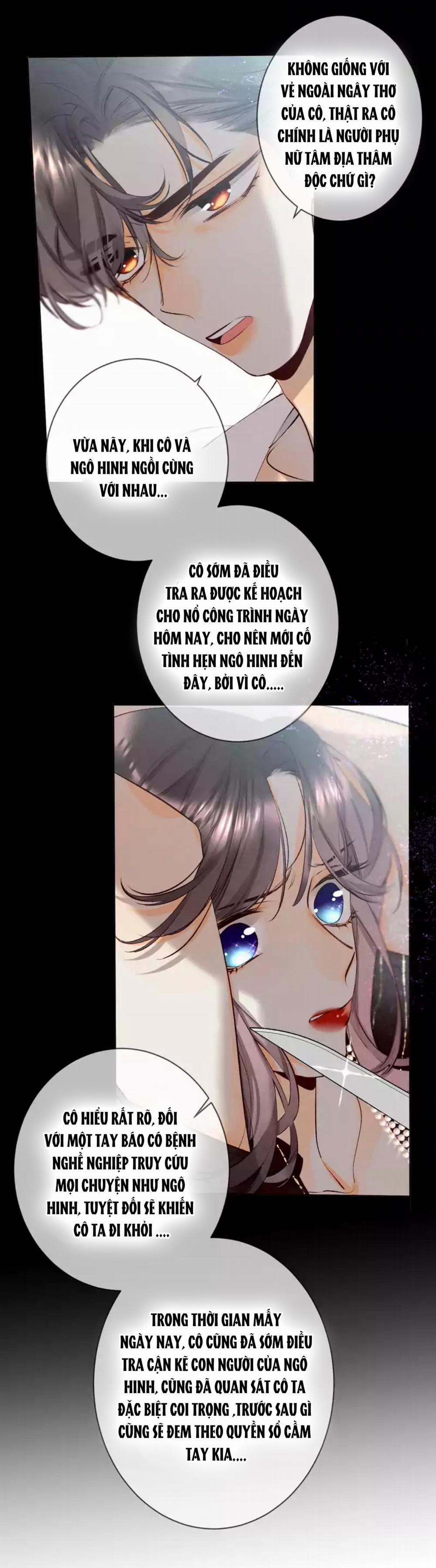 Bạn Trai Nửa Đường Nửa Muối 6 trang 6