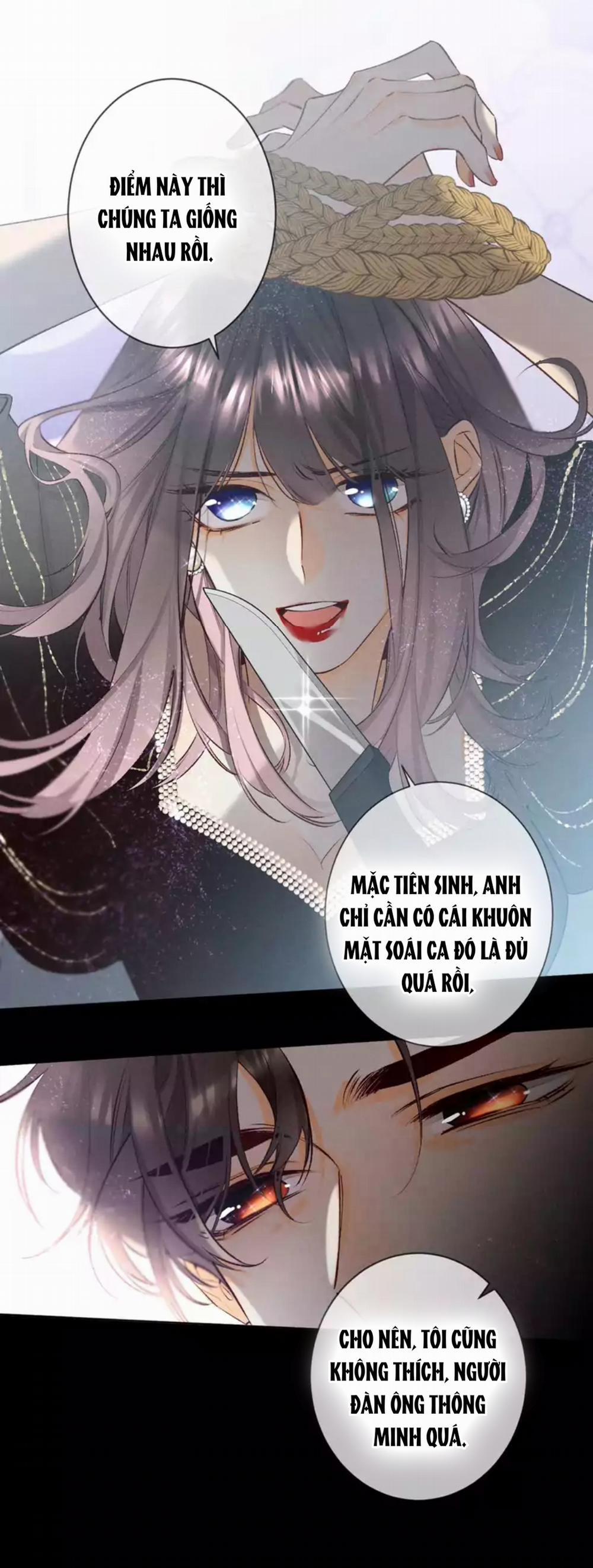 Bạn Trai Nửa Đường Nửa Muối 6 trang 8