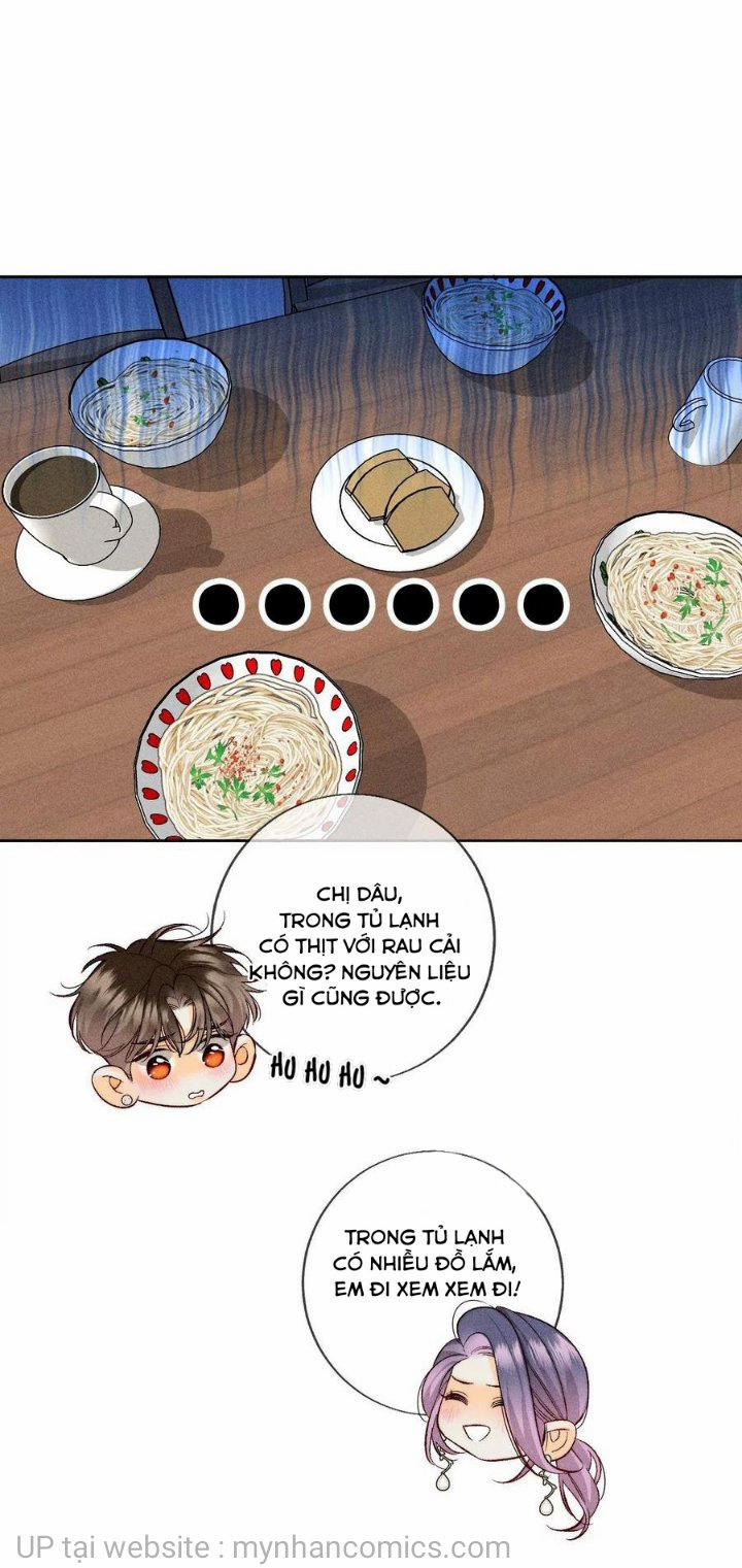 Bạn Trai Nửa Đường Nửa Muối 60 trang 11