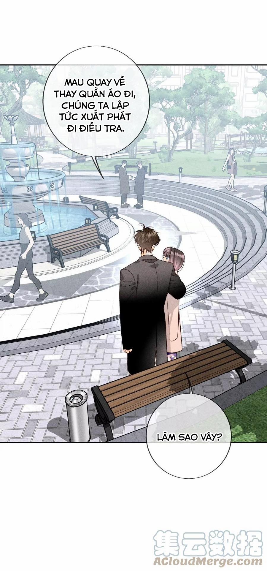 Bạn Trai Nửa Đường Nửa Muối 61 trang 28