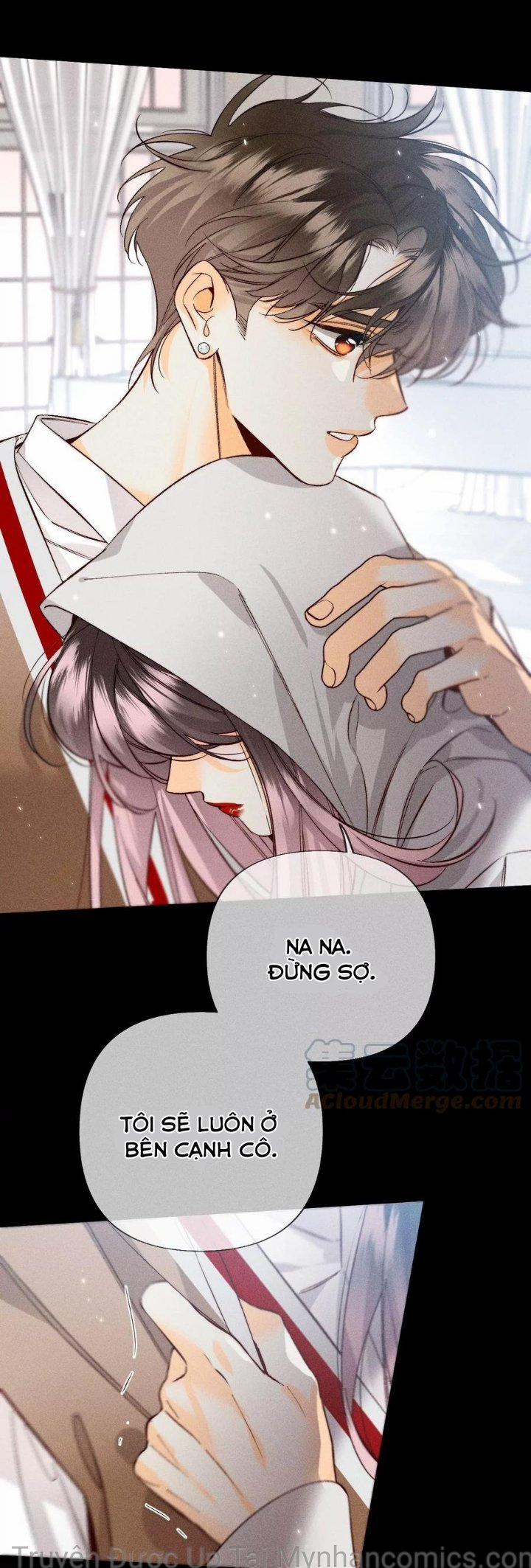 Bạn Trai Nửa Đường Nửa Muối 62 trang 12