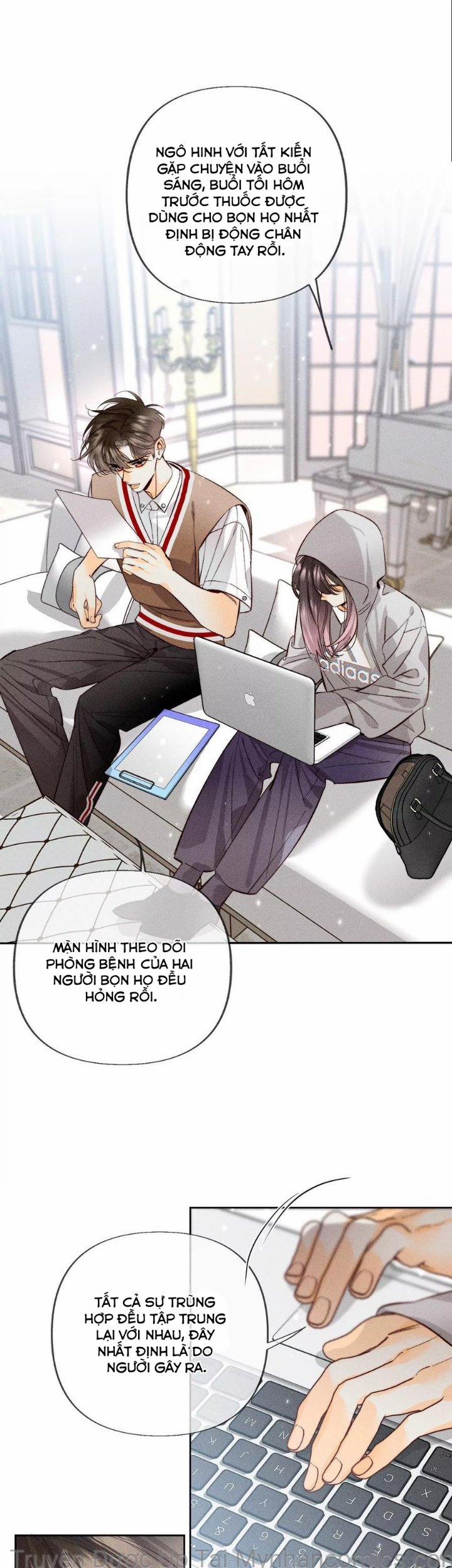 Bạn Trai Nửa Đường Nửa Muối 62 trang 8