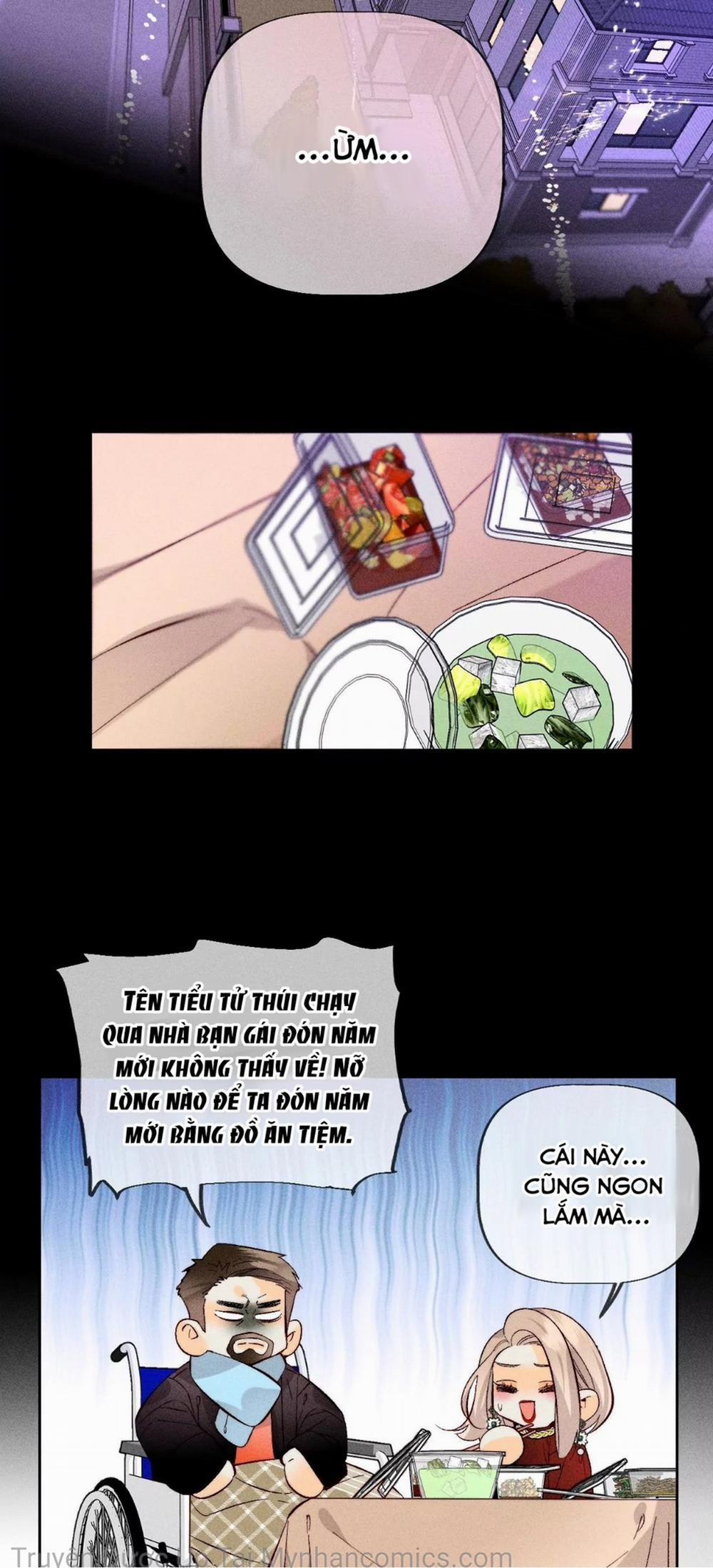 Bạn Trai Nửa Đường Nửa Muối 63.1 trang 16