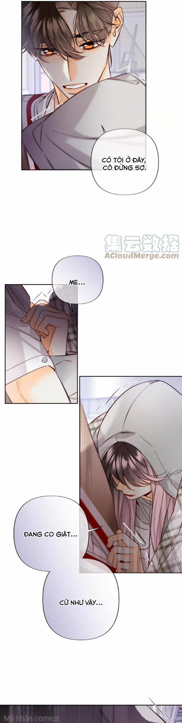 Bạn Trai Nửa Đường Nửa Muối 63 trang 12