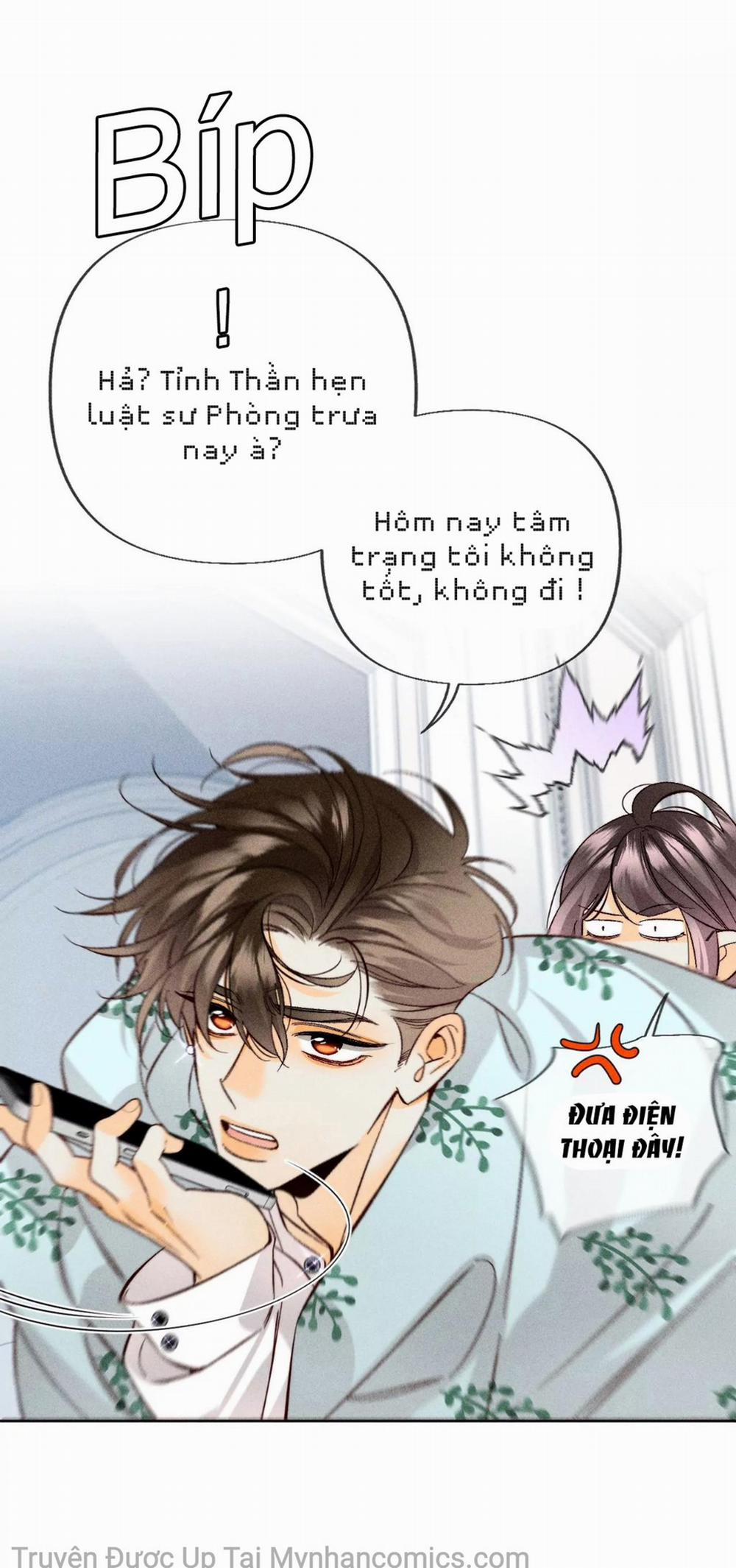 Bạn Trai Nửa Đường Nửa Muối 65 trang 14