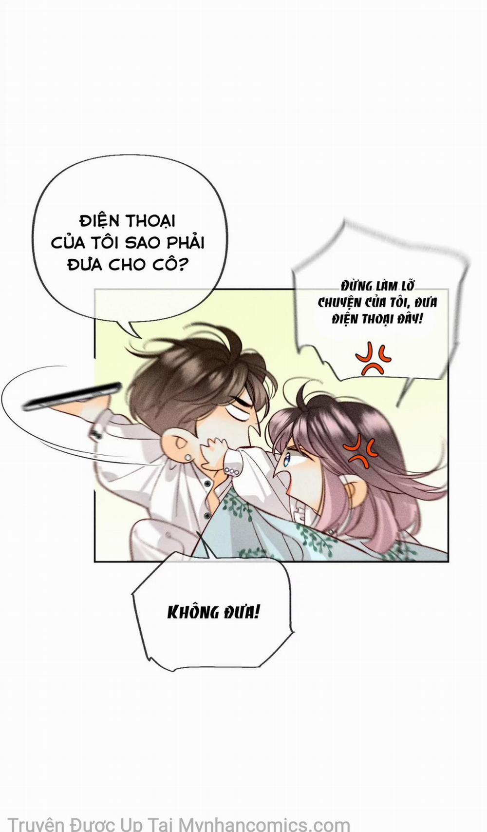 Bạn Trai Nửa Đường Nửa Muối 65 trang 15