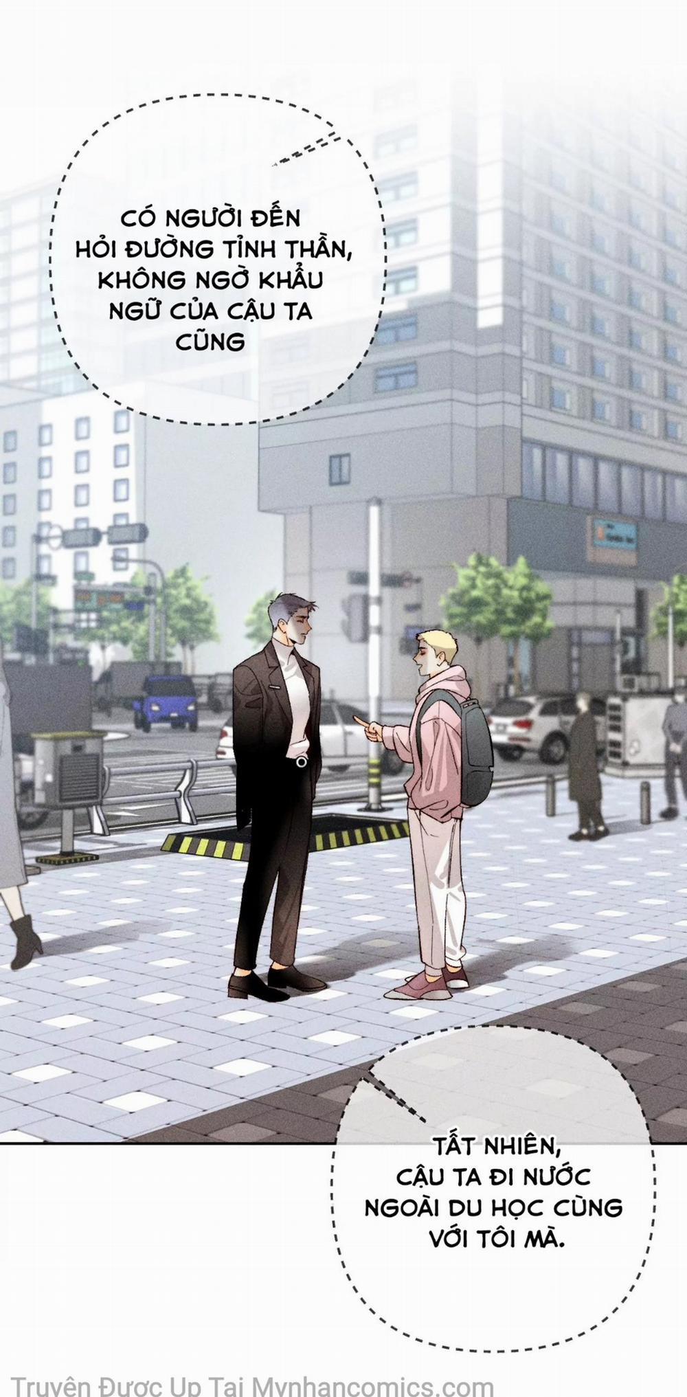 Bạn Trai Nửa Đường Nửa Muối 65 trang 19