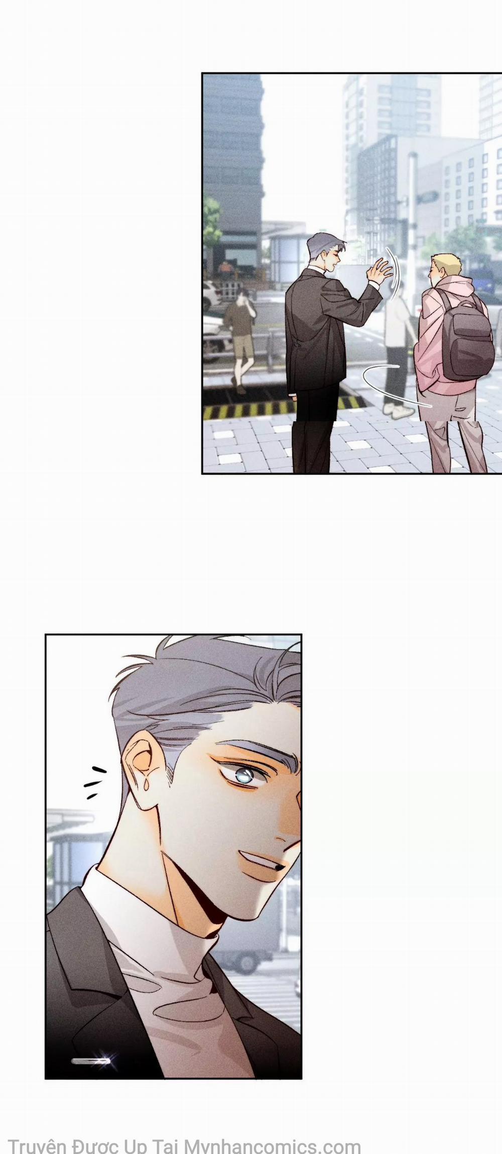 Bạn Trai Nửa Đường Nửa Muối 65 trang 23