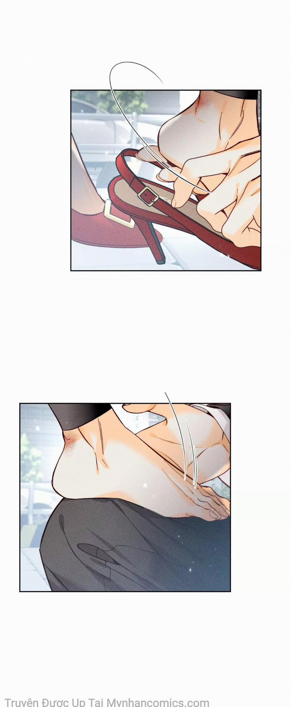 Bạn Trai Nửa Đường Nửa Muối 65 trang 28