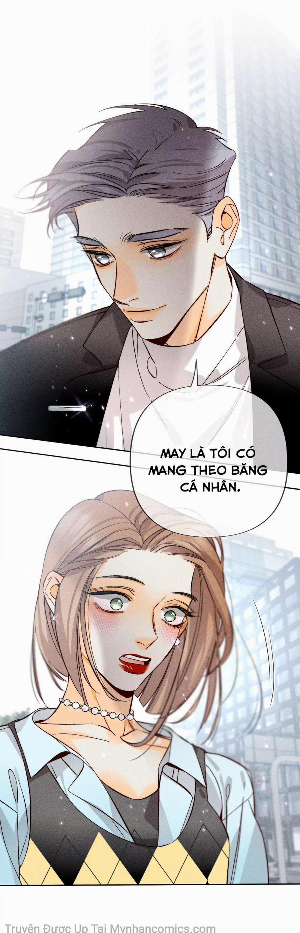 Bạn Trai Nửa Đường Nửa Muối 65 trang 31