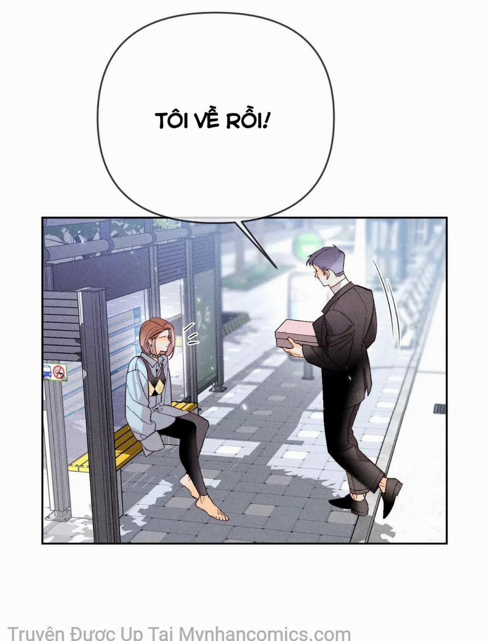 Bạn Trai Nửa Đường Nửa Muối 66 trang 31