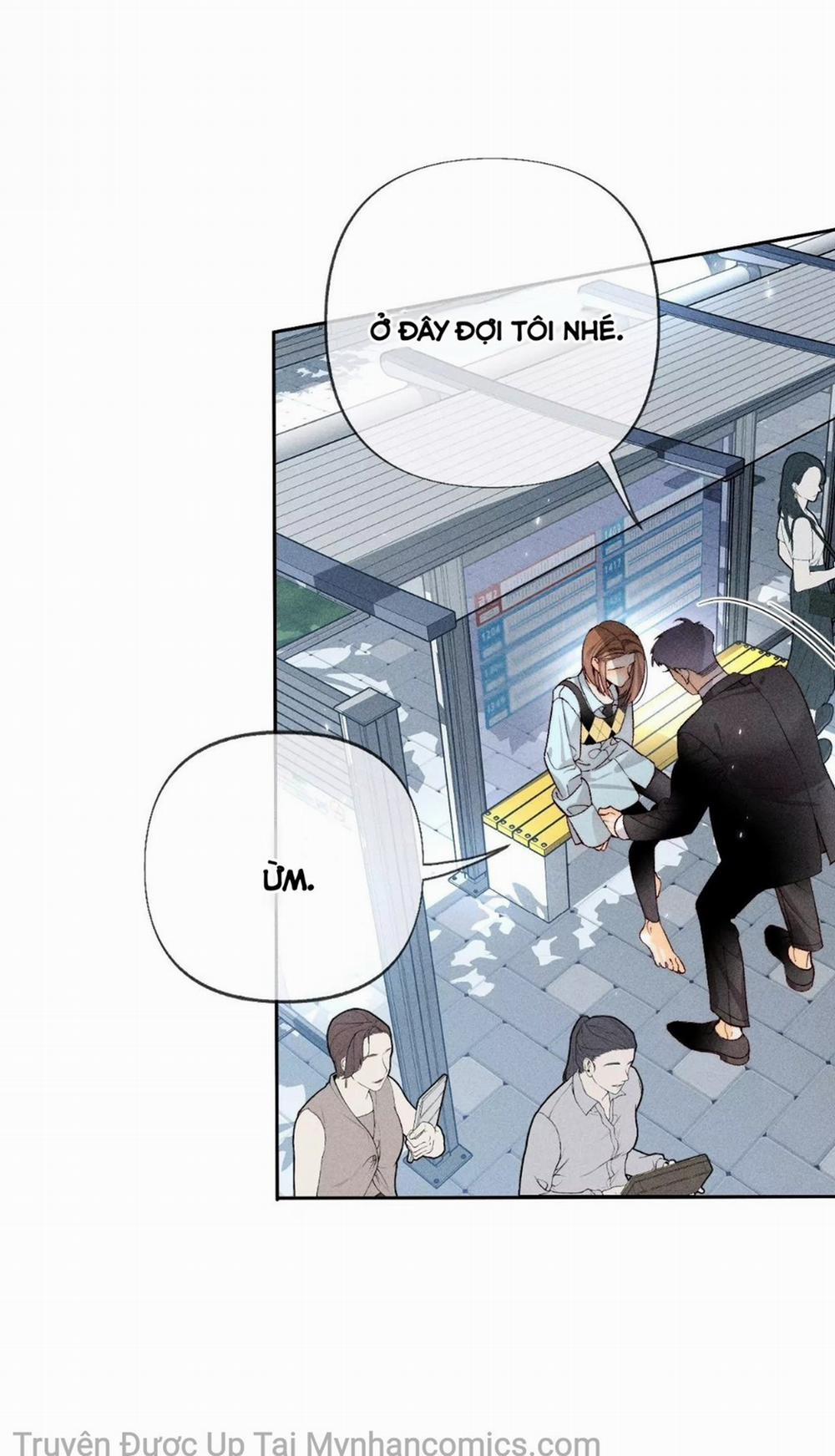 Bạn Trai Nửa Đường Nửa Muối 66 trang 8