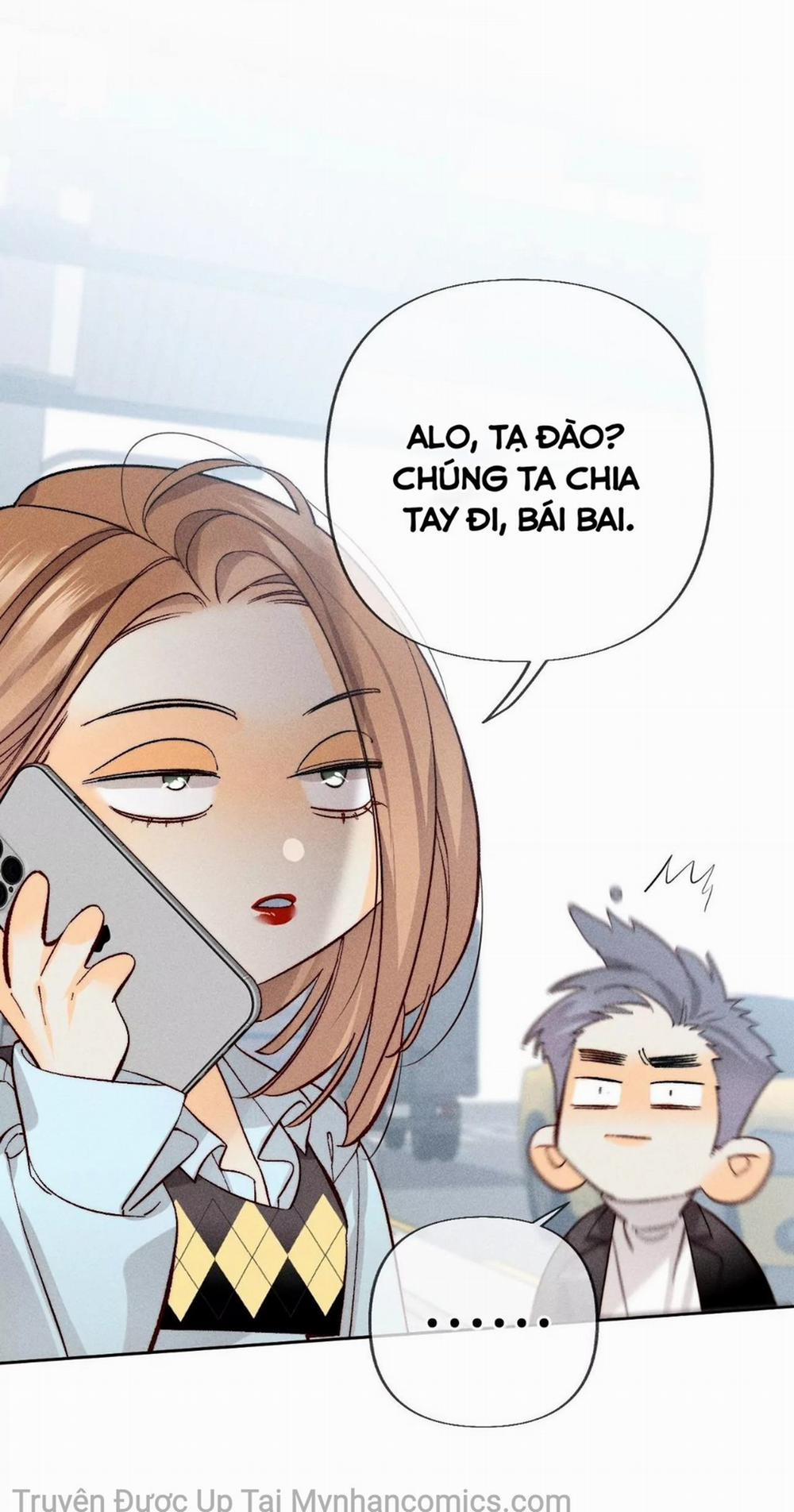 Bạn Trai Nửa Đường Nửa Muối 67 trang 10