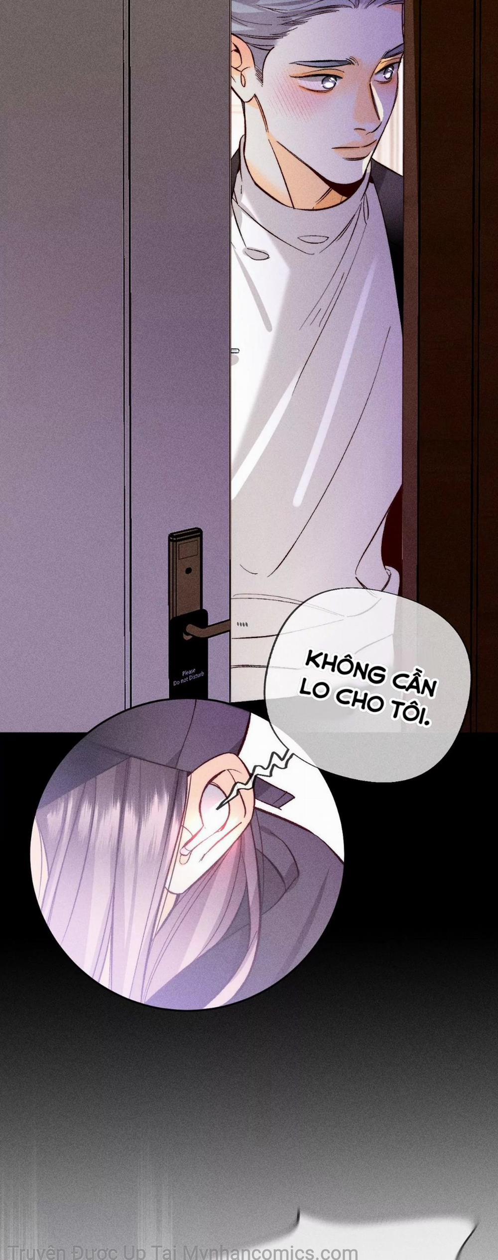 Bạn Trai Nửa Đường Nửa Muối 67 trang 21