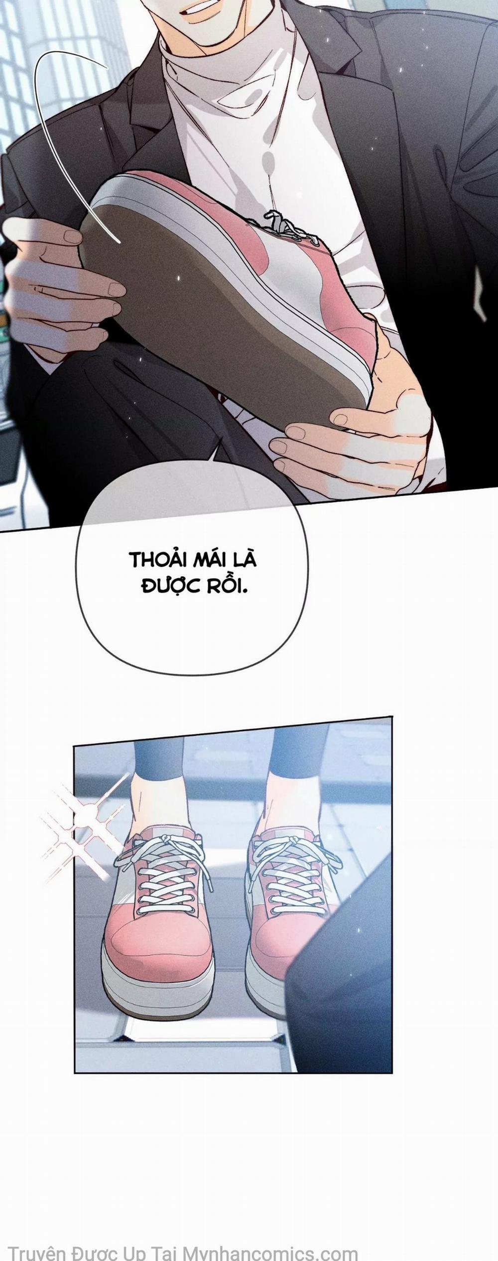 Bạn Trai Nửa Đường Nửa Muối 67 trang 4