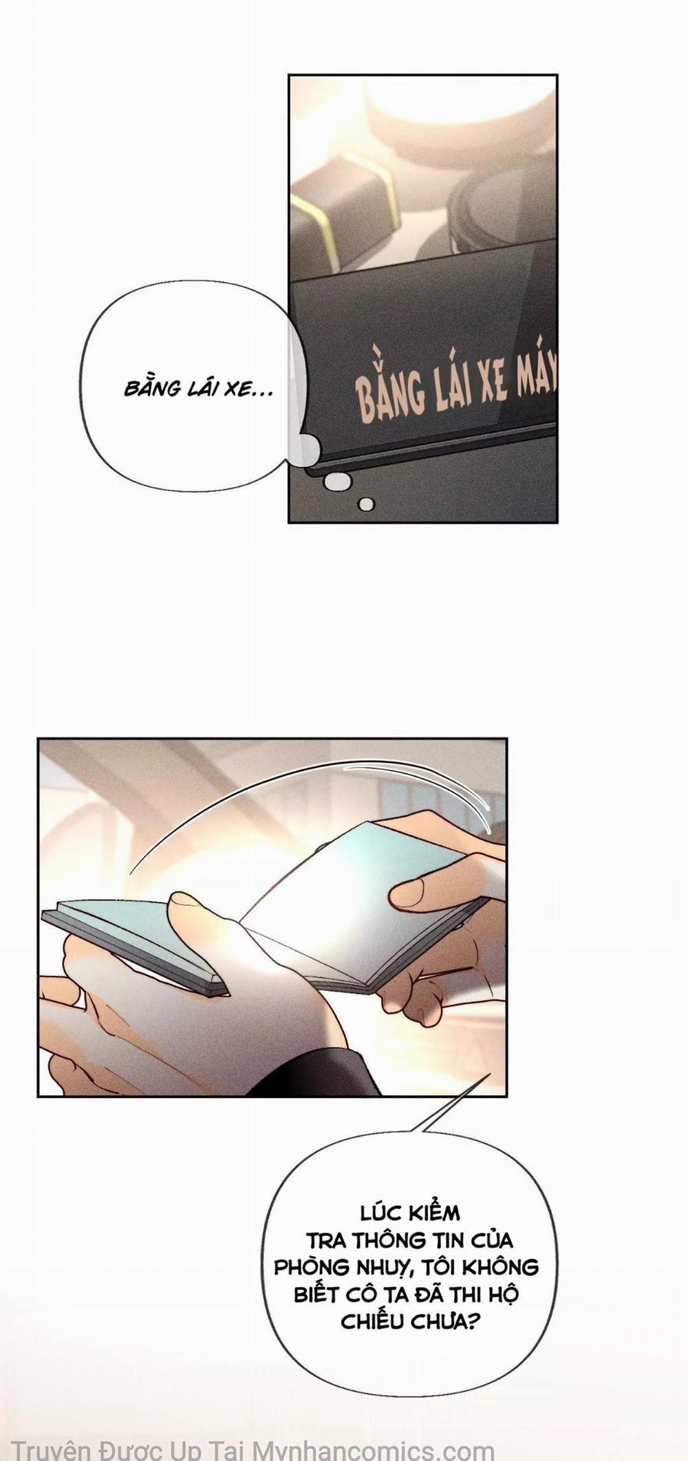 Bạn Trai Nửa Đường Nửa Muối 68 trang 13