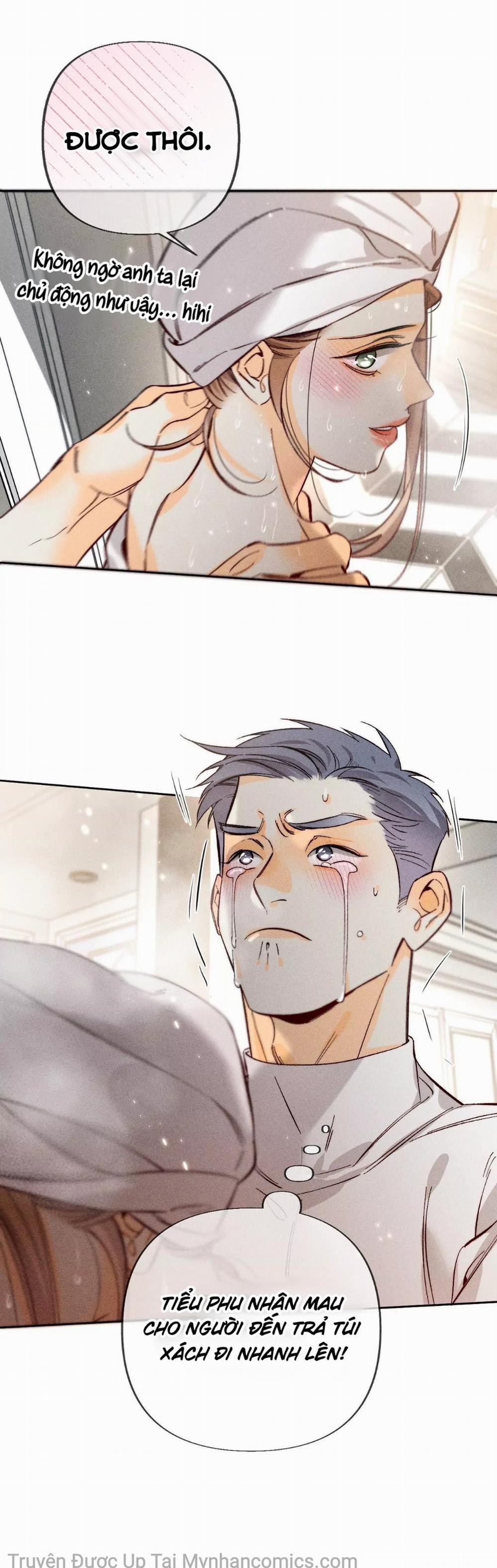 Bạn Trai Nửa Đường Nửa Muối 68 trang 21