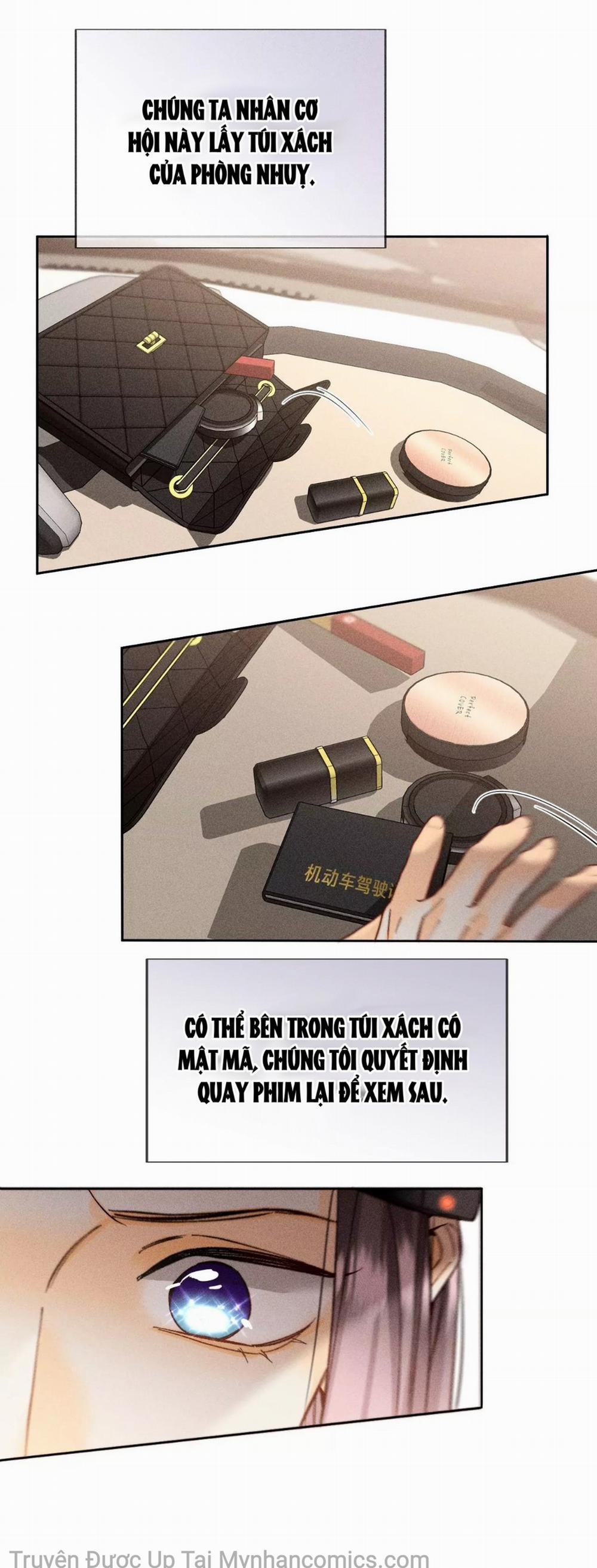 Bạn Trai Nửa Đường Nửa Muối 68 trang 6