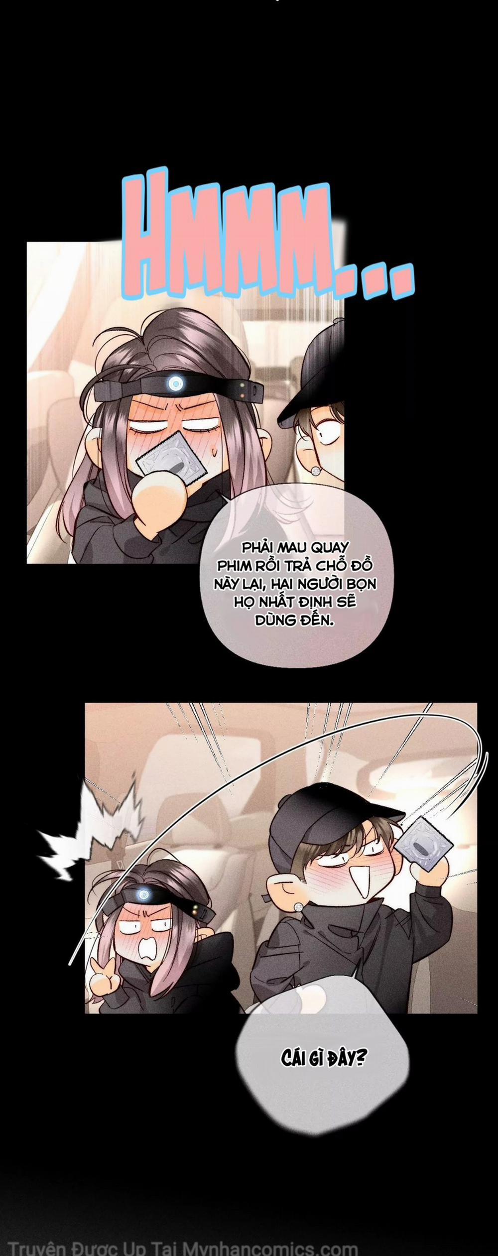 Bạn Trai Nửa Đường Nửa Muối 68 trang 9