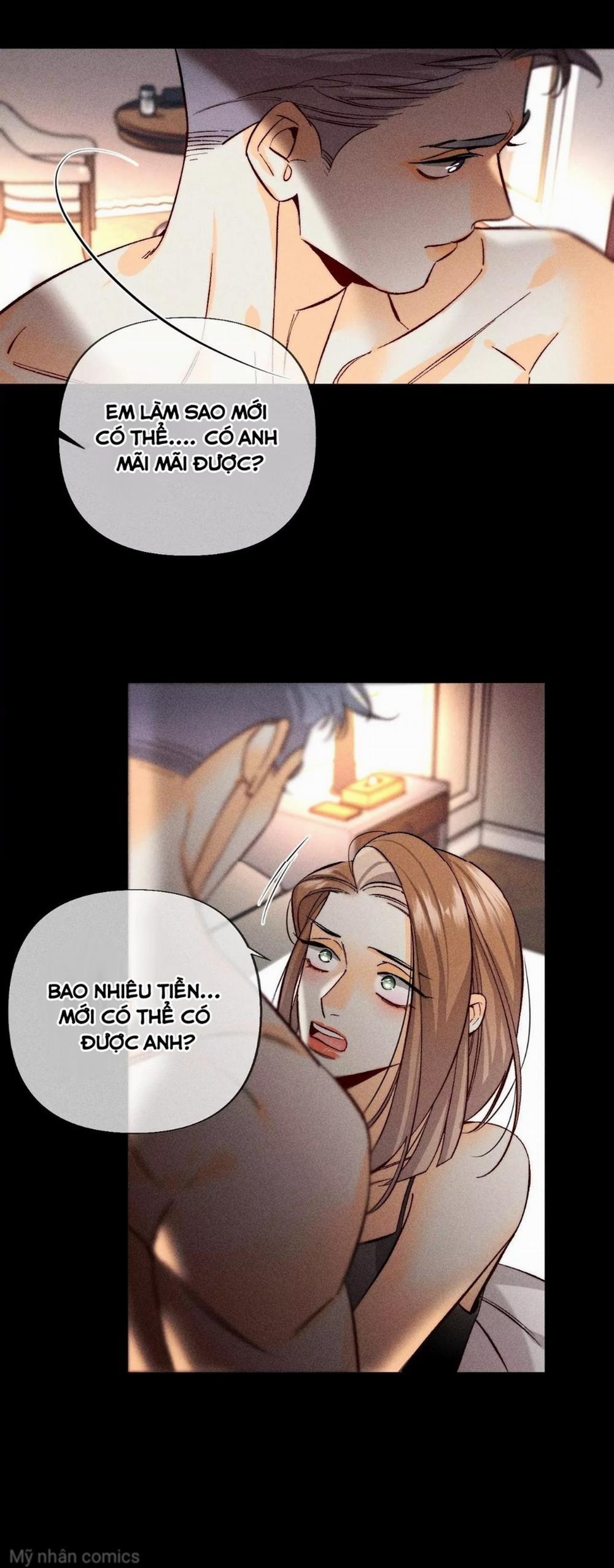 Bạn Trai Nửa Đường Nửa Muối 69 trang 15