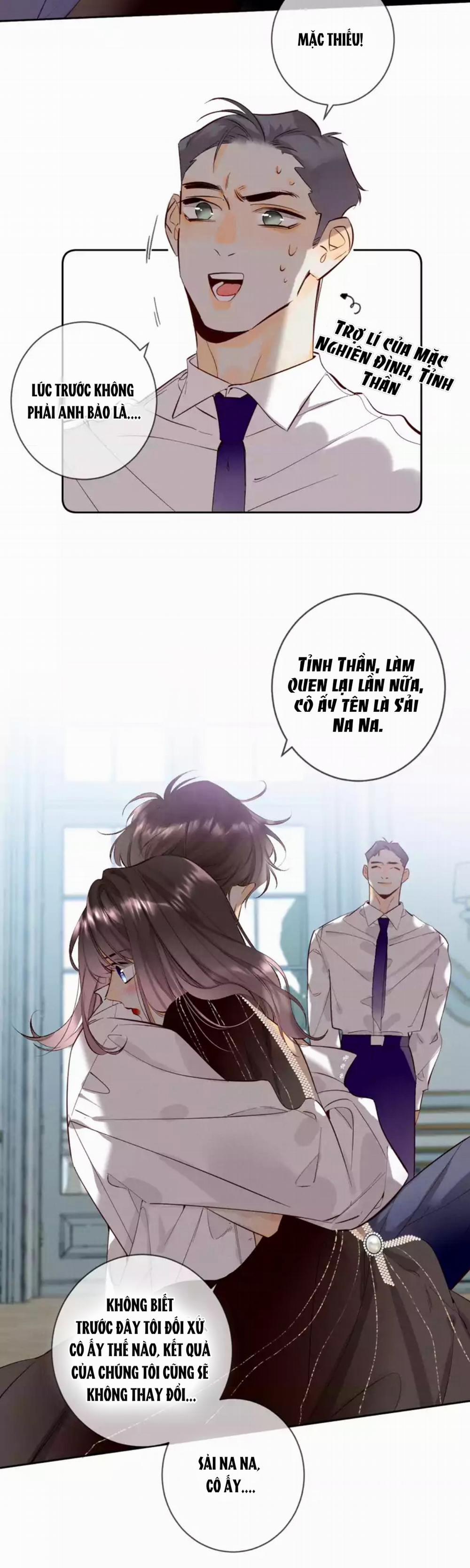 Bạn Trai Nửa Đường Nửa Muối 7 trang 13