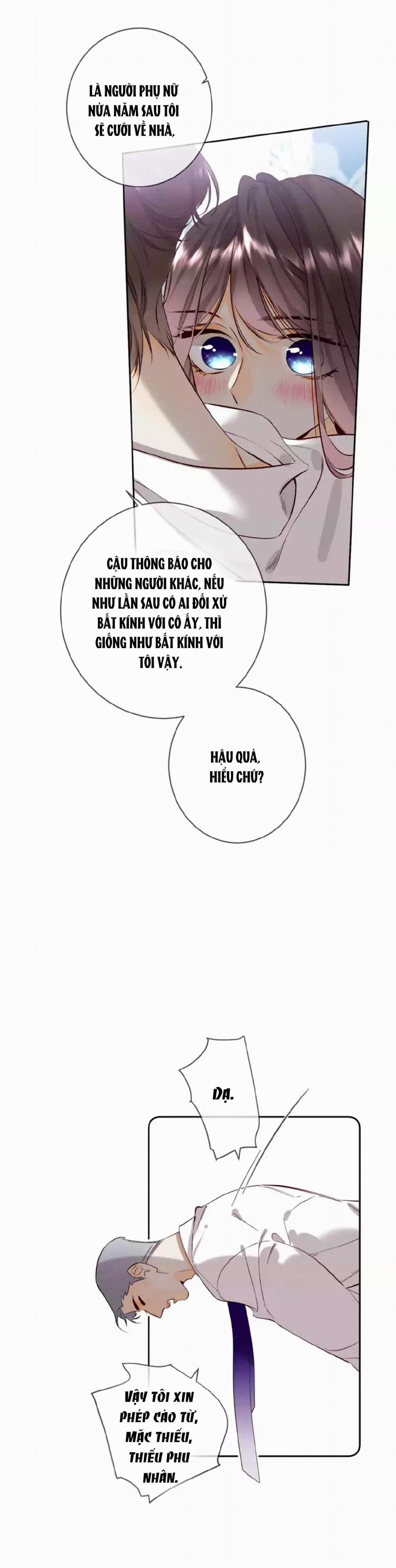 Bạn Trai Nửa Đường Nửa Muối 7 trang 14