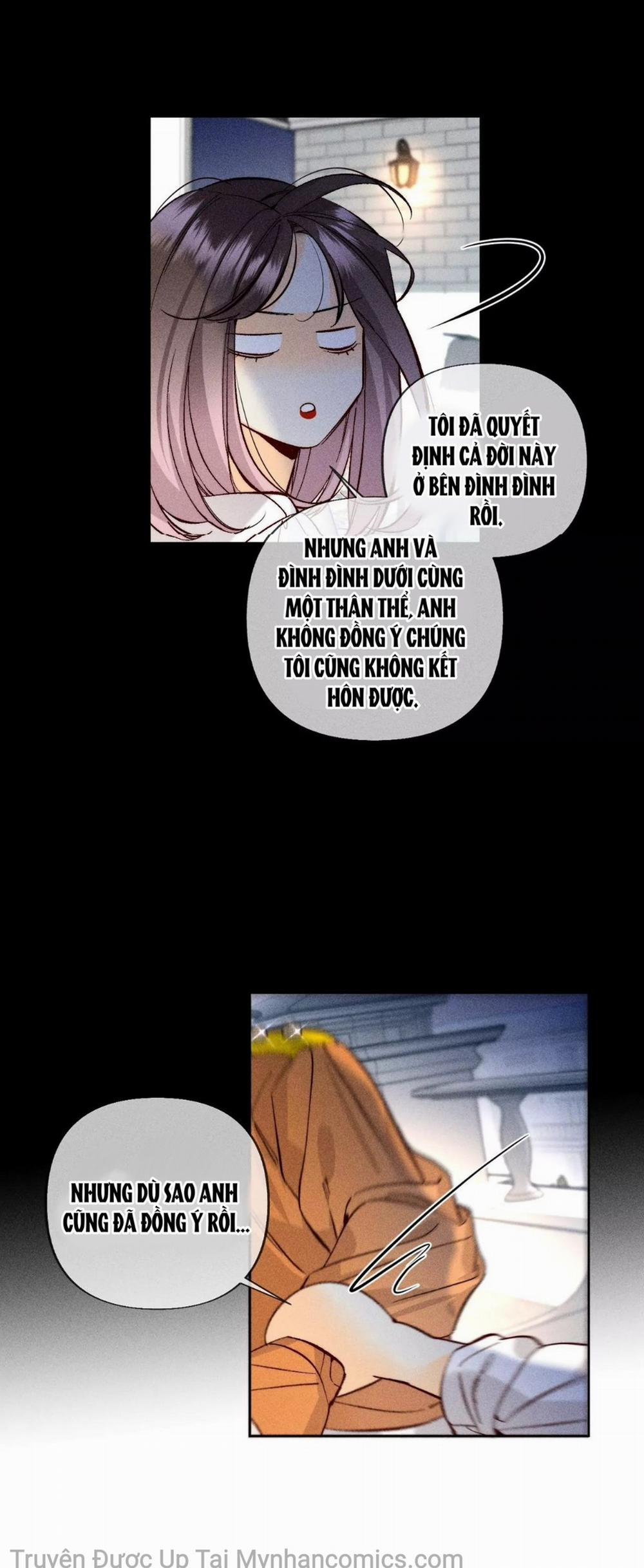 Bạn Trai Nửa Đường Nửa Muối 70 trang 11