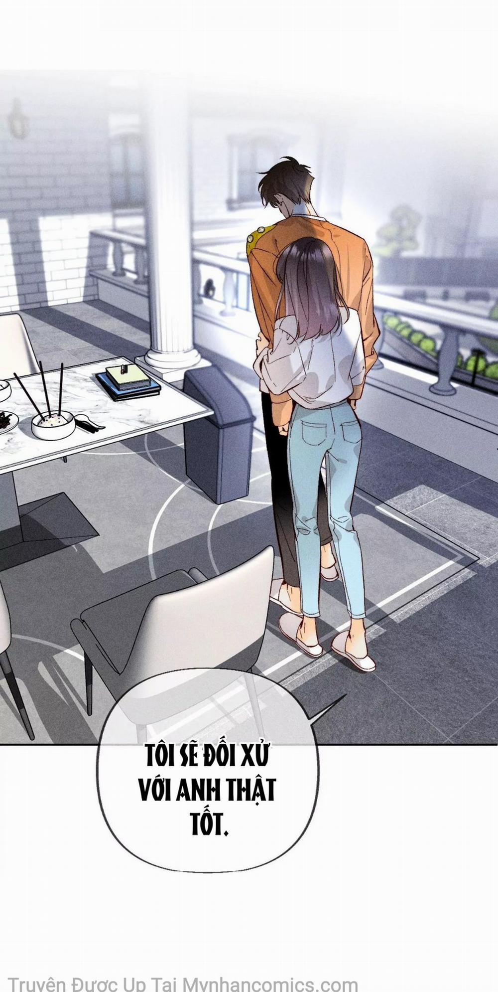 Bạn Trai Nửa Đường Nửa Muối 70 trang 18