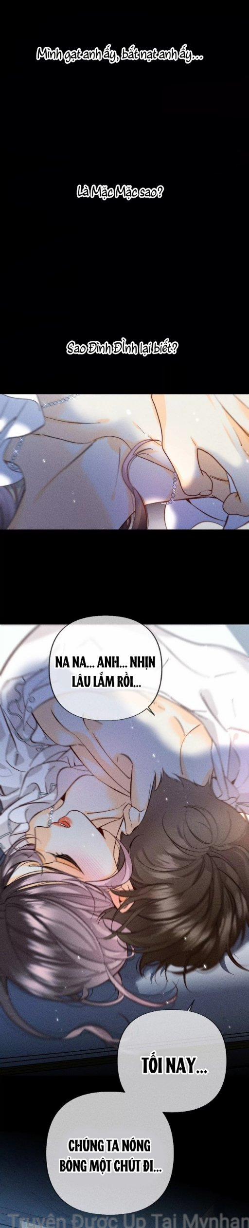 Bạn Trai Nửa Đường Nửa Muối 71 trang 10