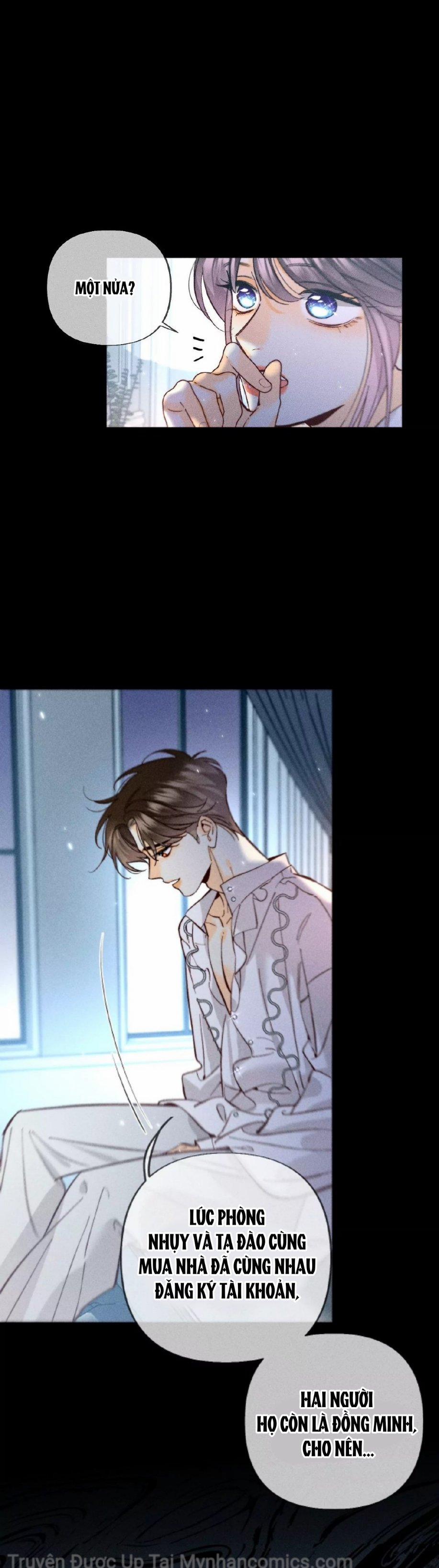 Bạn Trai Nửa Đường Nửa Muối 71 trang 3